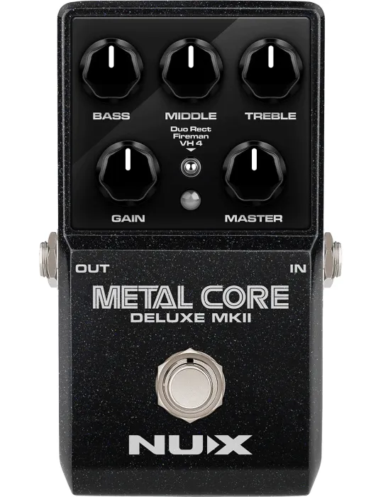 NUX METALCORE-DLX-MK2 | MusicGoodDeal