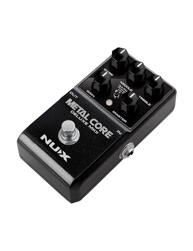 NUX METALCORE-DLX-MK2 | MusicGoodDeal