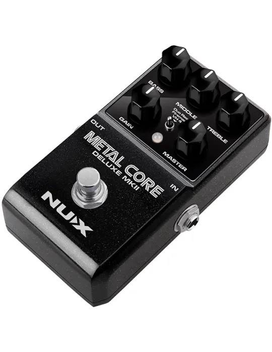 NUX METALCORE-DLX-MK2 | MusicGoodDeal