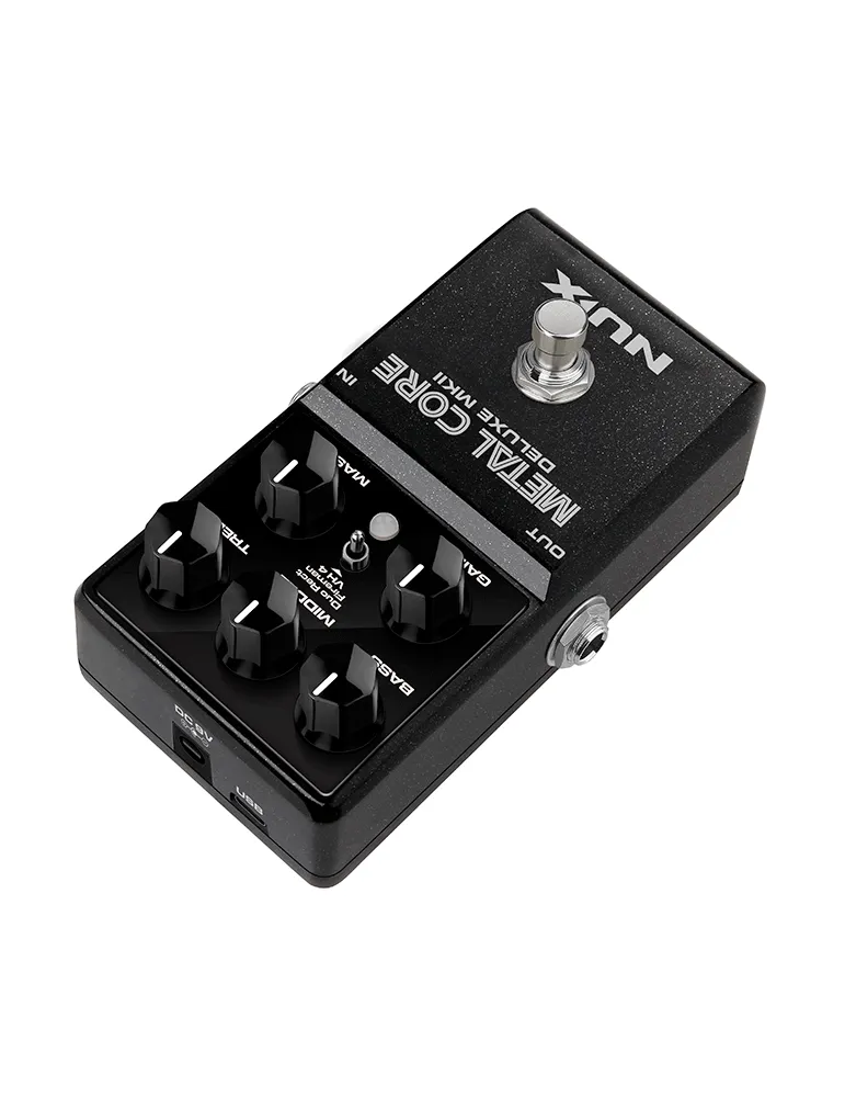 NUX METALCORE-DLX-MK2 | MusicGoodDeal