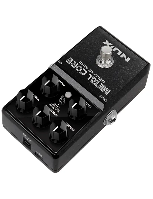 NUX METALCORE-DLX-MK2 | MusicGoodDeal