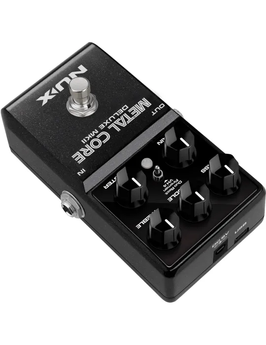NUX METALCORE-DLX-MK2 | MusicGoodDeal