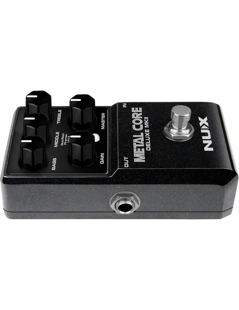 NUX METALCORE-DLX-MK2 | MusicGoodDeal