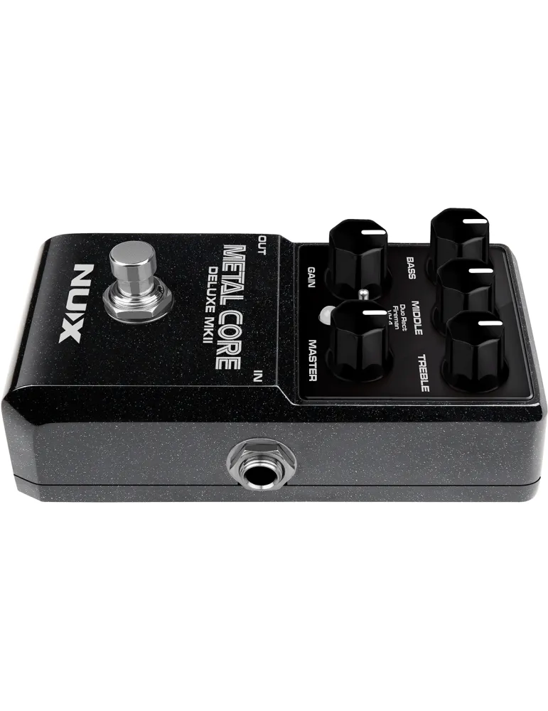 NUX METALCORE-DLX-MK2 | MusicGoodDeal