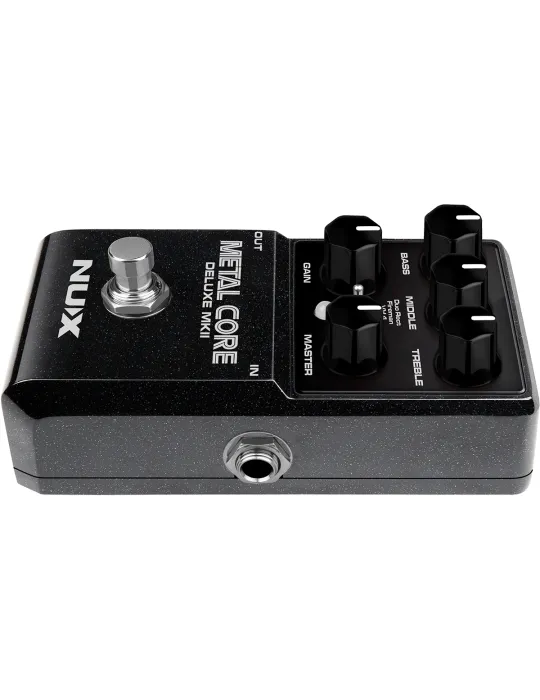 NUX METALCORE-DLX-MK2 | MusicGoodDeal