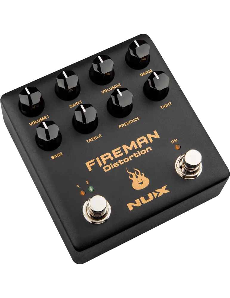 NUX FIREMAN | MusicGoodDeal