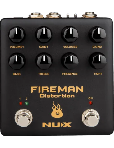 NUX FIREMAN | MusicGoodDeal 2
