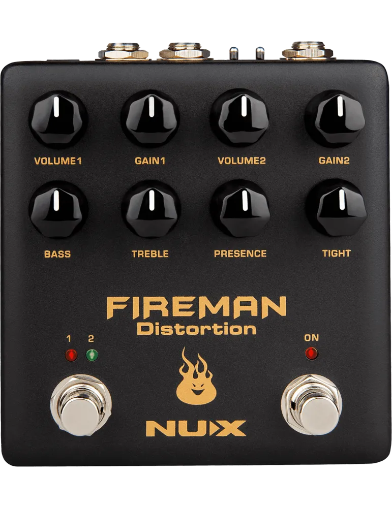 NUX FIREMAN | MusicGoodDeal