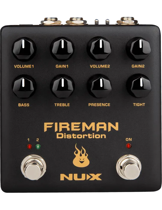 NUX FIREMAN | MusicGoodDeal