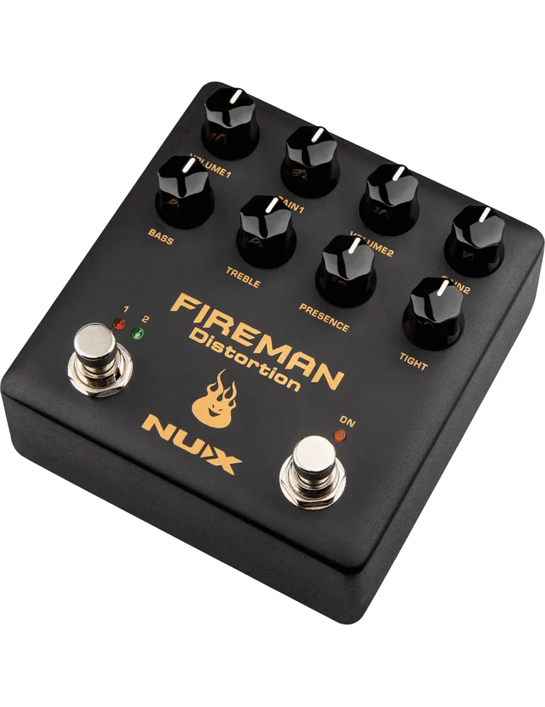 NUX FIREMAN | MusicGoodDeal