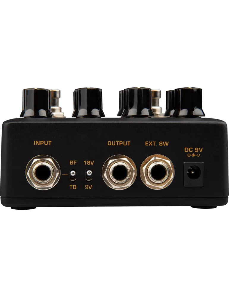 NUX FIREMAN | MusicGoodDeal