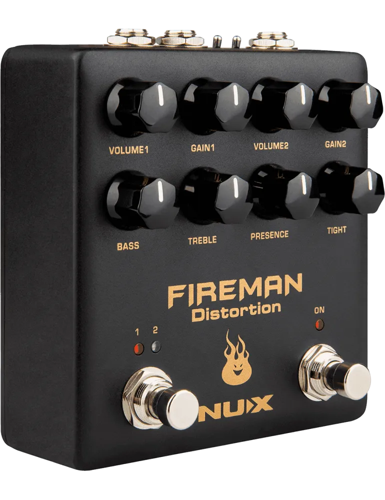NUX FIREMAN | MusicGoodDeal