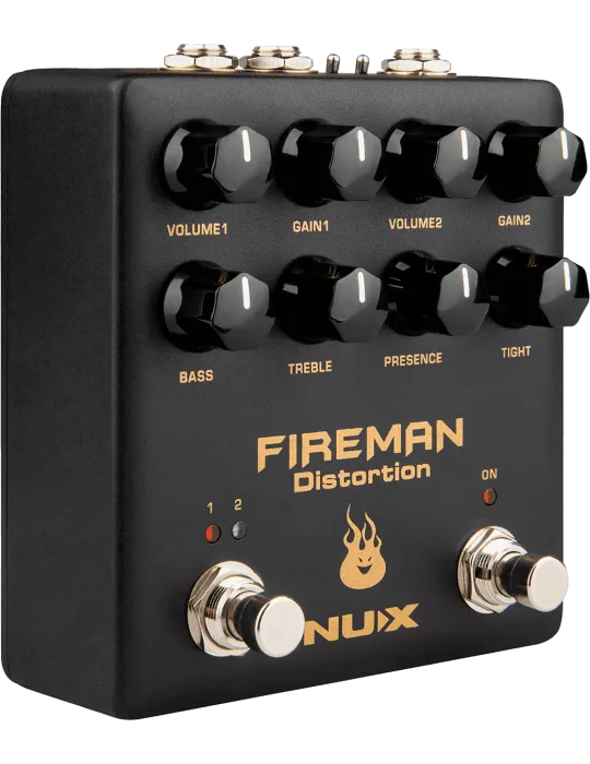 NUX FIREMAN | MusicGoodDeal