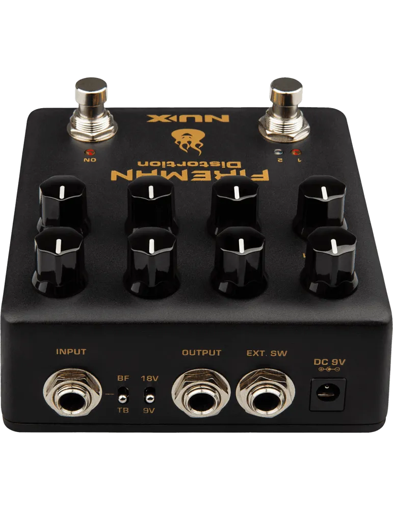 NUX FIREMAN | MusicGoodDeal