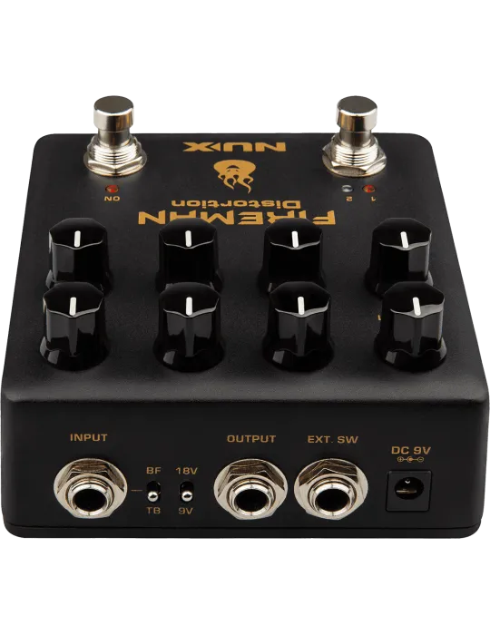 NUX FIREMAN | MusicGoodDeal