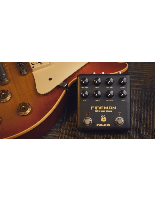 NUX FIREMAN | MusicGoodDeal