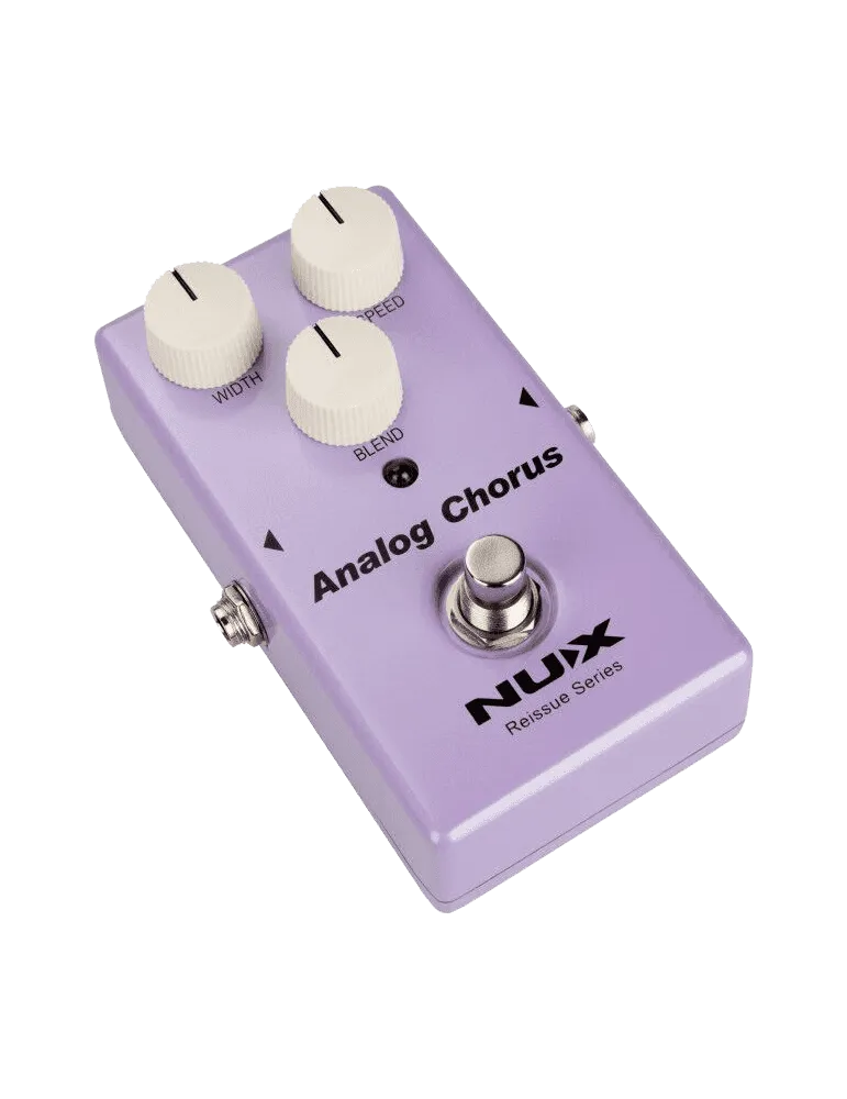 NUX ANALOG-CHORUS | MusicGoodDeal