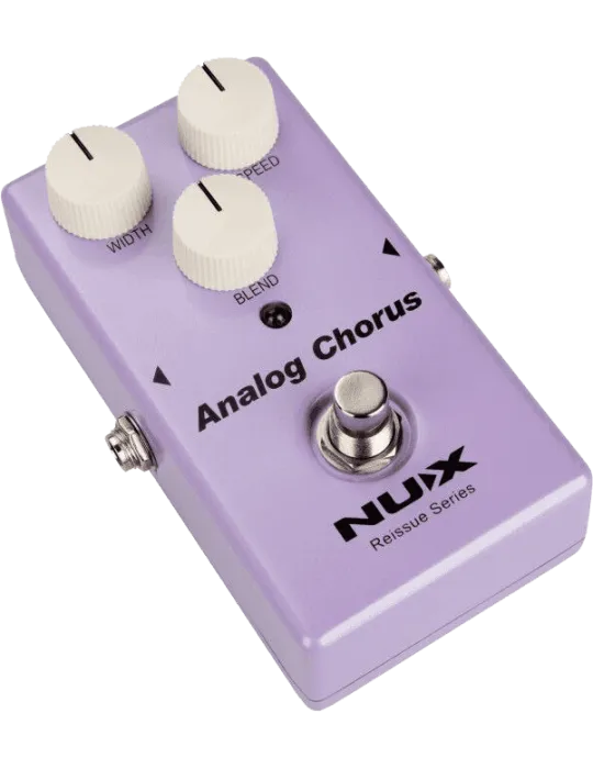 NUX ANALOG-CHORUS | MusicGoodDeal