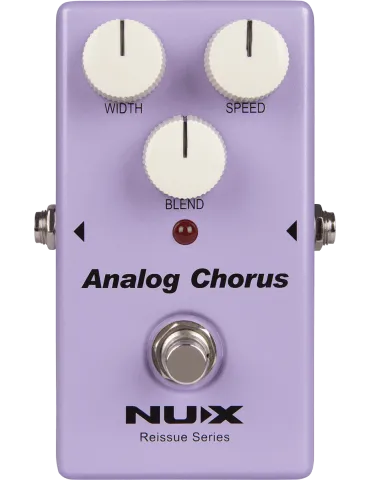 NUX ANALOG-CHORUS | MusicGoodDeal 2