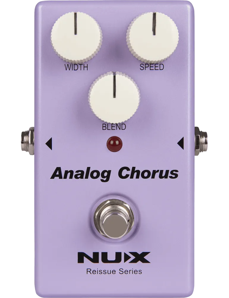 NUX ANALOG-CHORUS | MusicGoodDeal