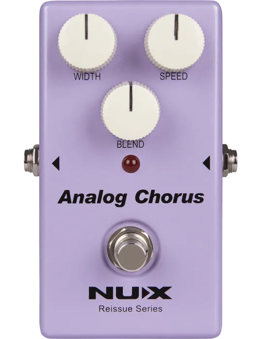 NUX ANALOG-CHORUS | MusicGoodDeal