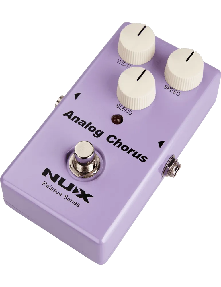 NUX ANALOG-CHORUS | MusicGoodDeal