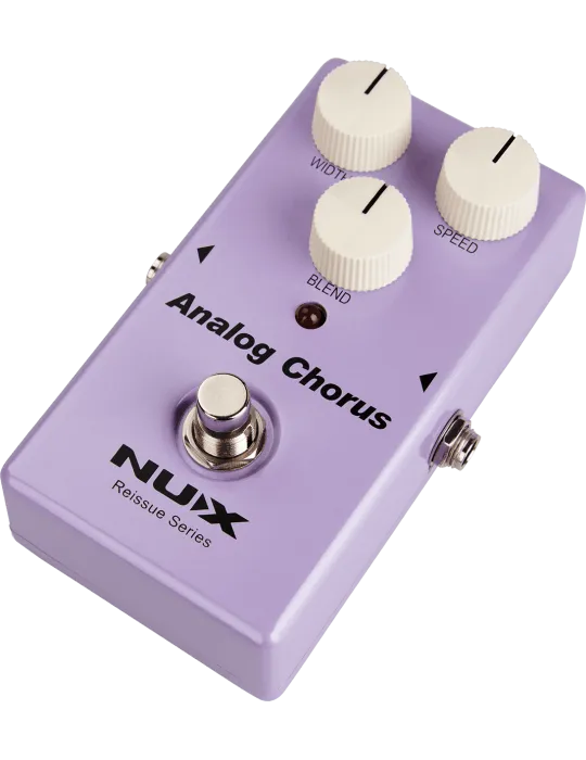 NUX ANALOG-CHORUS | MusicGoodDeal