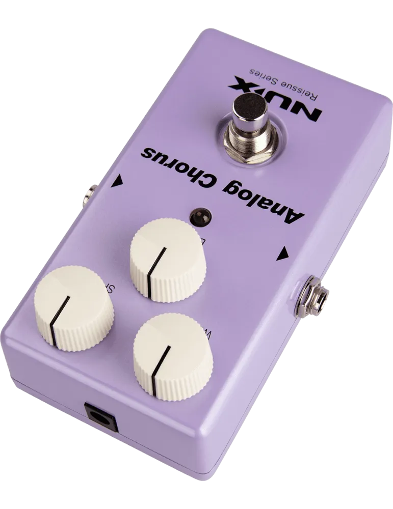 NUX ANALOG-CHORUS | MusicGoodDeal