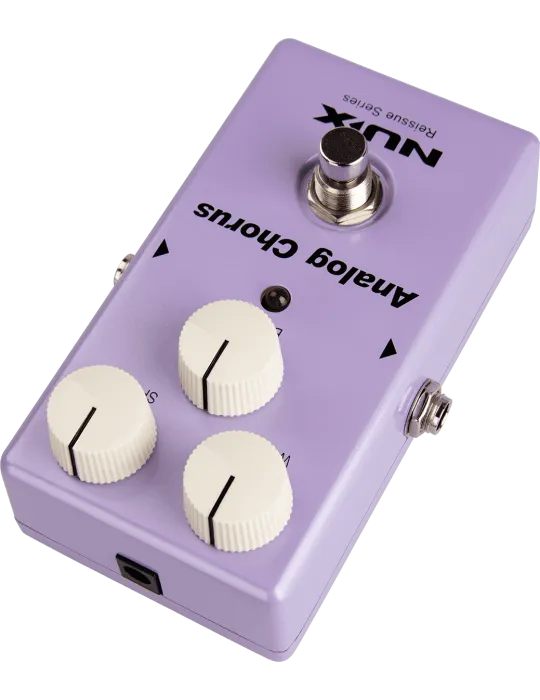 NUX ANALOG-CHORUS | MusicGoodDeal
