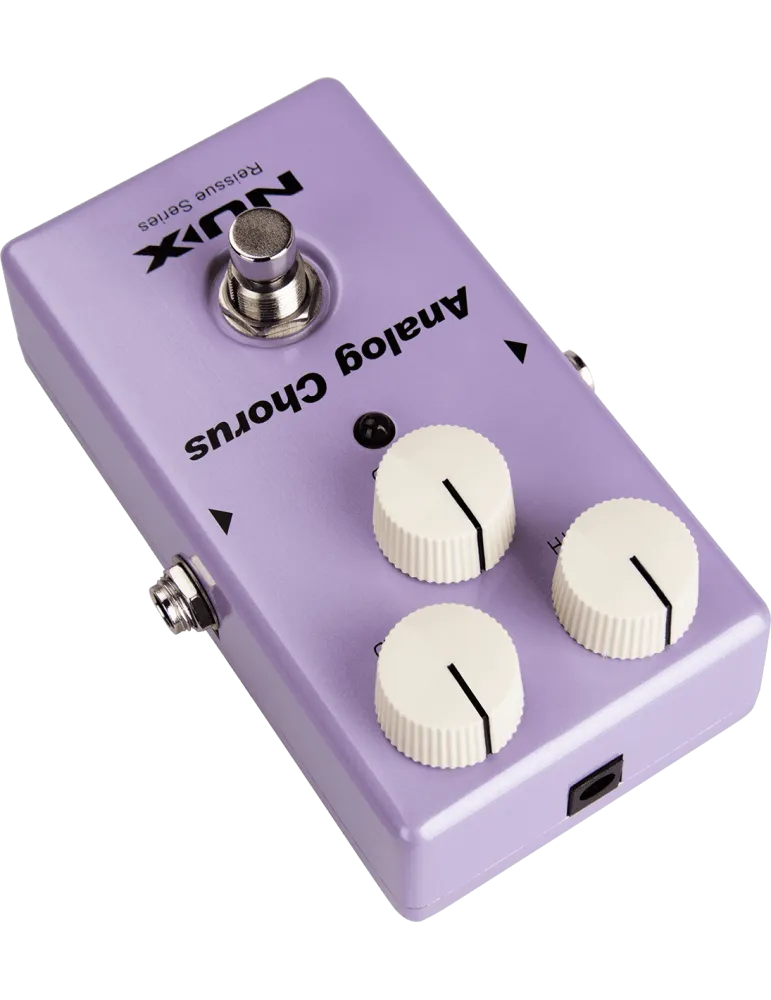 NUX ANALOG-CHORUS | MusicGoodDeal