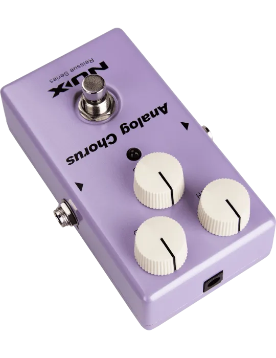 NUX ANALOG-CHORUS | MusicGoodDeal