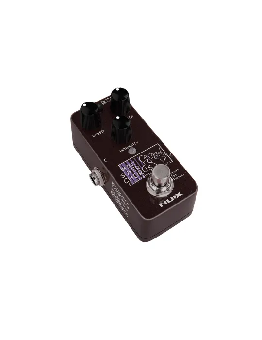 NUX MINI-SCF-CHORUS | MusicGoodDeal