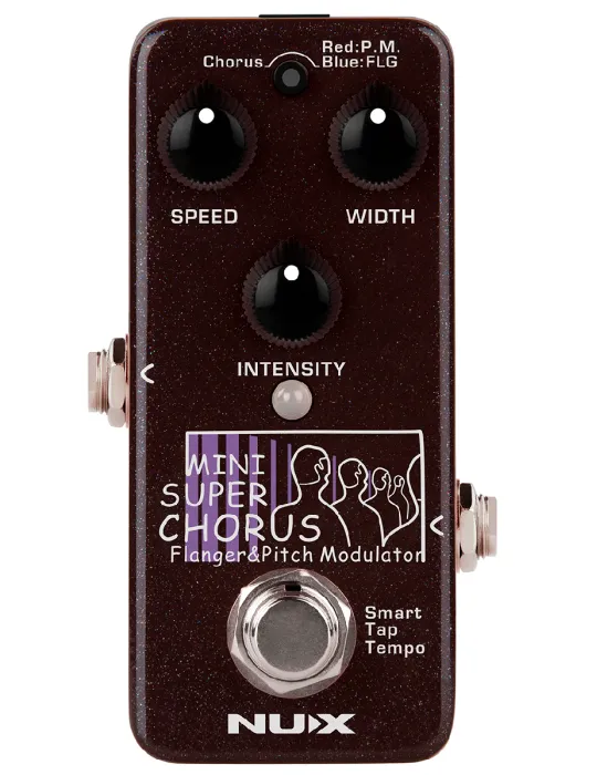 NUX MINI-SCF-CHORUS | MusicGoodDeal
