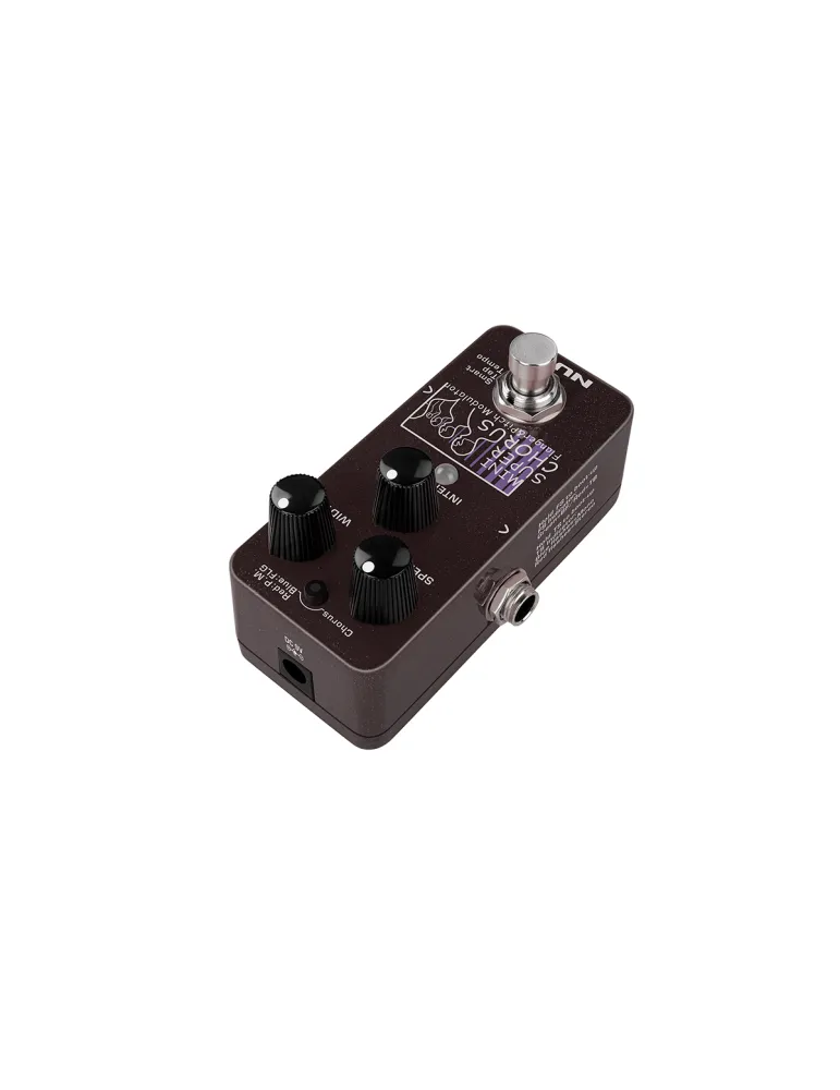 NUX MINI-SCF-CHORUS | MusicGoodDeal