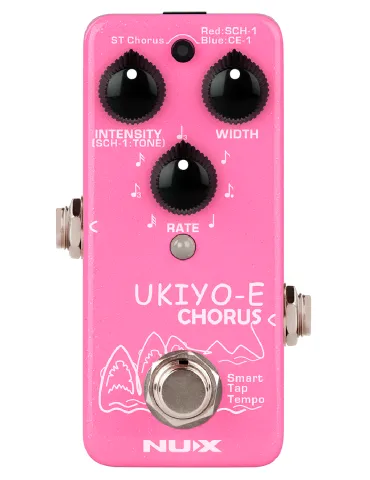 NUX UKIYO-E-CHORUS | MusicGoodDeal 2