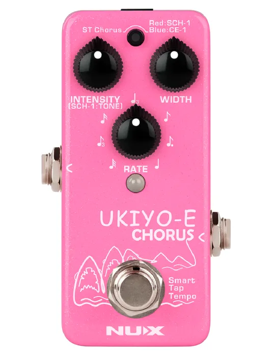 NUX UKIYO-E-CHORUS | MusicGoodDeal