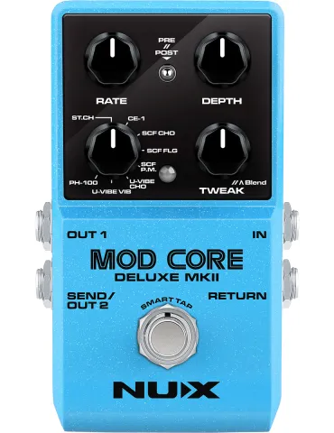NUX MODCORE-DLX-MK2 | MusicGoodDeal 2