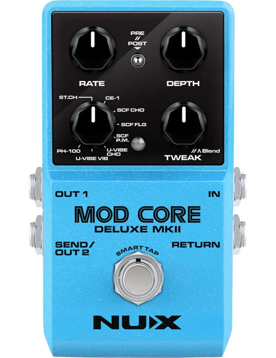 NUX MODCORE-DLX-MK2 | MusicGoodDeal