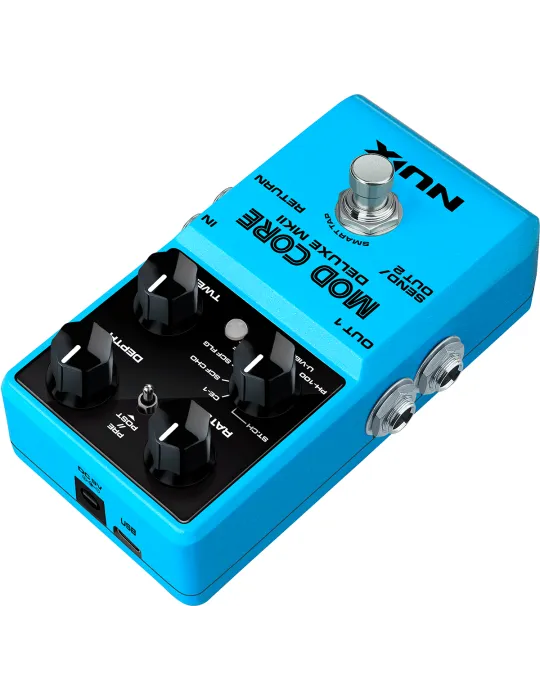 NUX MODCORE-DLX-MK2 | MusicGoodDeal