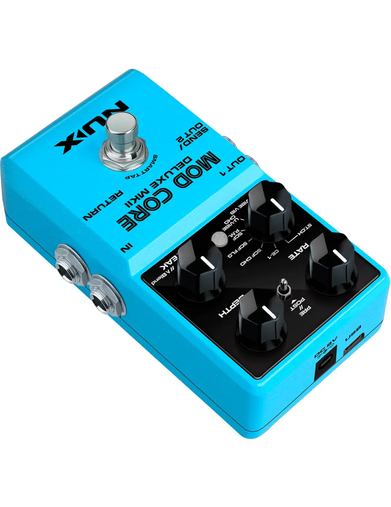 NUX MODCORE-DLX-MK2 | MusicGoodDeal