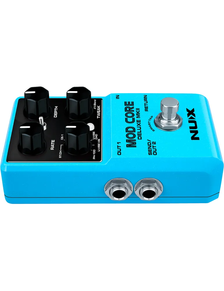 NUX MODCORE-DLX-MK2 | MusicGoodDeal