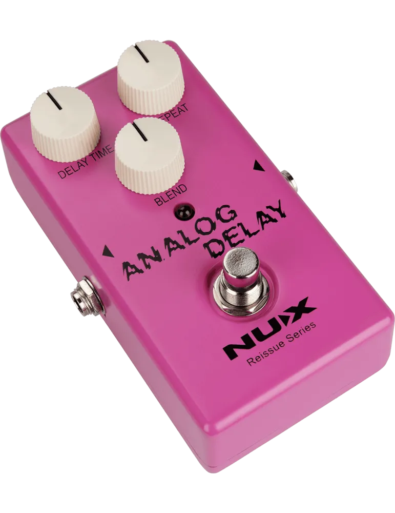 NUX ANALOG-DELAY-R | MusicGoodDeal