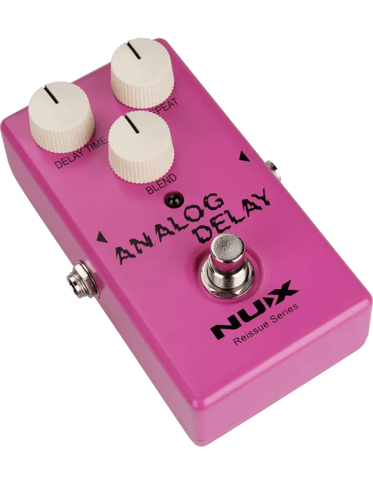 NUX ANALOG-DELAY-R | MusicGoodDeal
