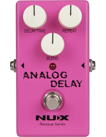 NUX ANALOG-DELAY-R | MusicGoodDeal 2