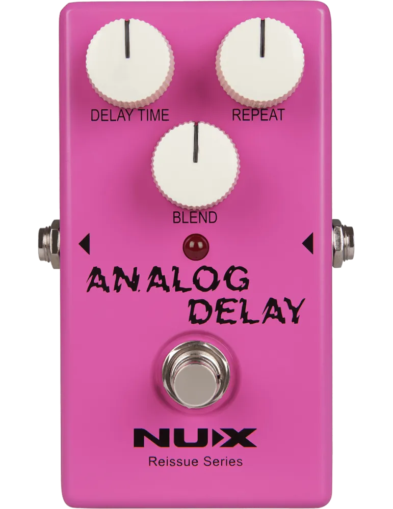 NUX ANALOG-DELAY-R | MusicGoodDeal