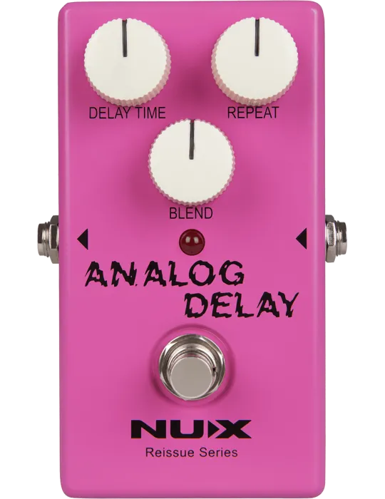 NUX ANALOG-DELAY-R | MusicGoodDeal