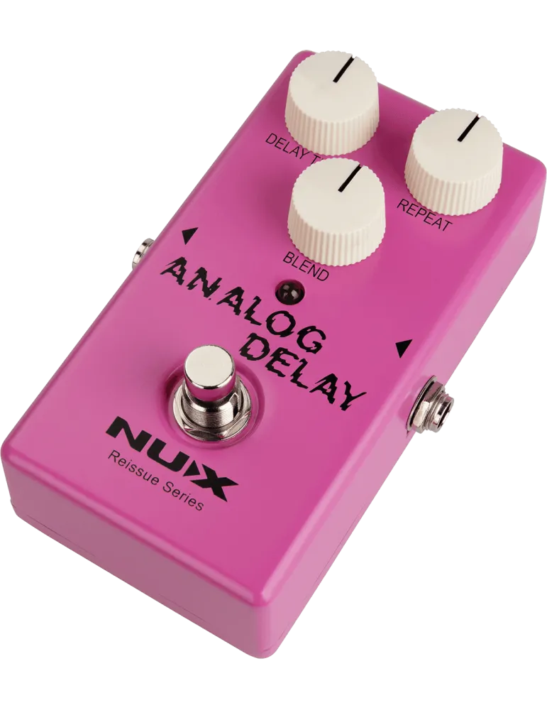 NUX ANALOG-DELAY-R | MusicGoodDeal
