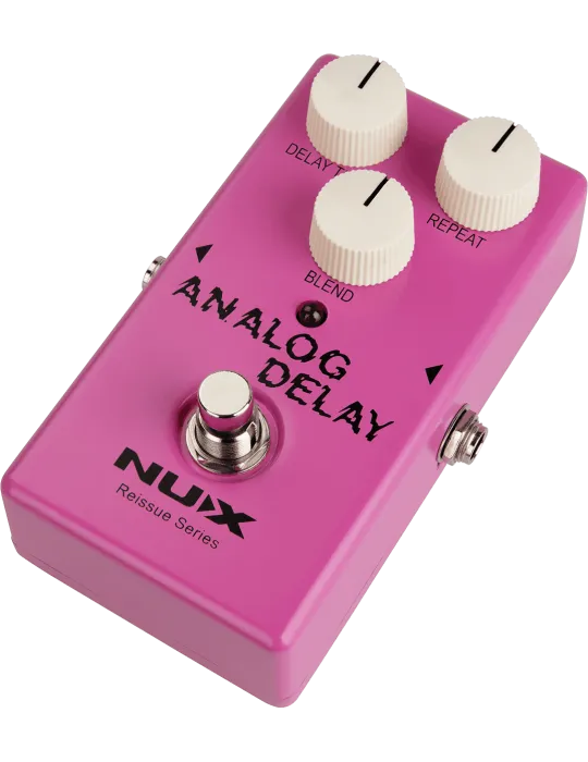 NUX ANALOG-DELAY-R | MusicGoodDeal