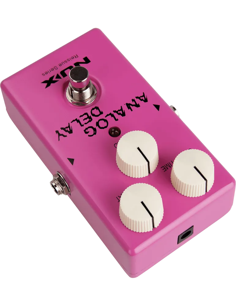 NUX ANALOG-DELAY-R | MusicGoodDeal