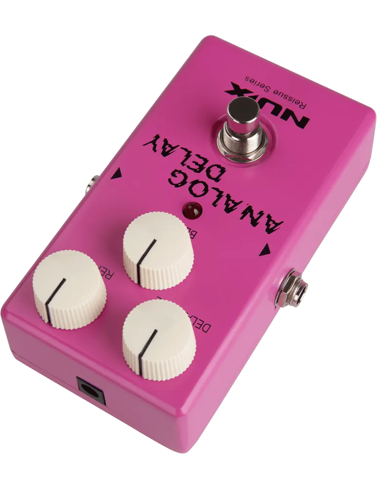 NUX ANALOG-DELAY-R | MusicGoodDeal